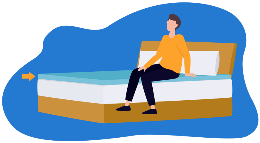 surmatelas
